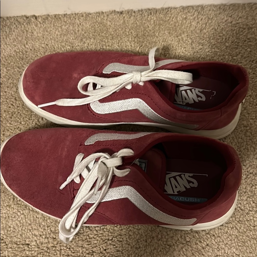 Retro vans